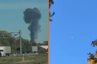 Avión mexicano se estrella en Michigan; reportan al menos 3 muertos por accidente