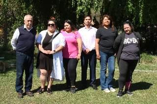 La 9° Compañía de Bomberos de Rancagua en Chancón es una necesidad comunitaria