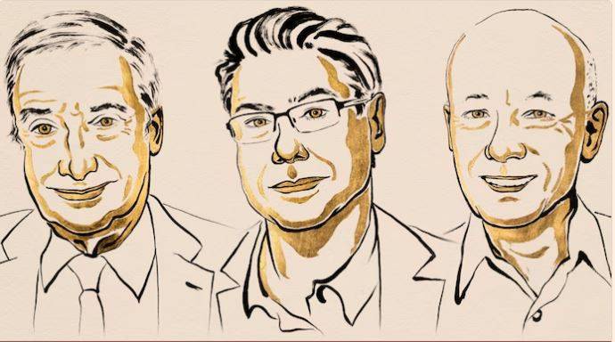 Nobel economics prize goes to 3 researchers for explaining innovation