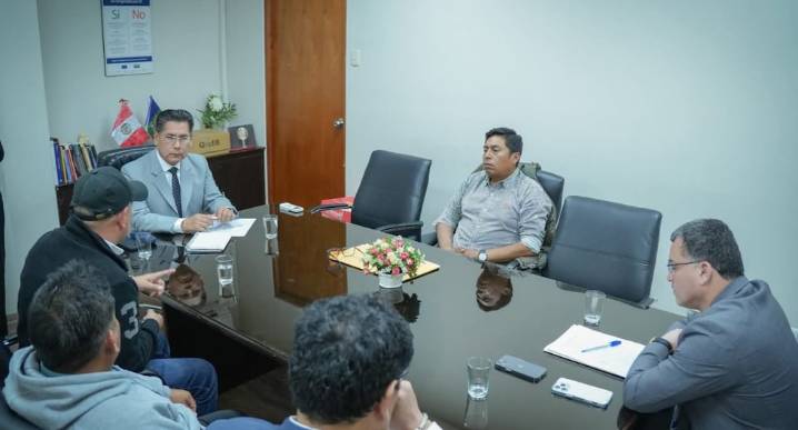 Arequipa: Ampliación del Reinfo en agenda de comisión que sesionará este viernes en Caravelí