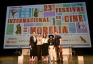 Nuria Ibáñez presenta “El guardián” en el FICM