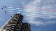 El Día de la Hispanidad en Madrid: desfiles, homenajes y.. fuegos artificiales