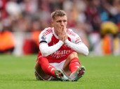 Unique and unwanted: Odegaard sets new Premier League record with latest injury blow