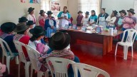 Midis: Tambos orientan y previenen contra la anemia a pobladores de Cajamarca