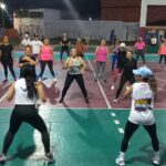 El deporte como terapia: Zea cerró la jornada de Salud Mental con una vibrante Máster Class de Bailoterapia