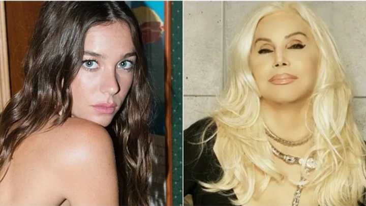 "Se lo patinó": el enojo de Susana Giménez con su nieta por una supuesta deuda millonaria