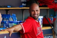 Albert Pujols interviews for Angels’ manager job