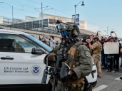 Opinion: Immigration enforcement: This isn’t crisis response. It’s crisis construction.