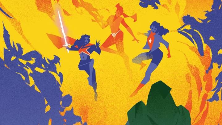 New WHAT IF? Novel Excerpt with X-Man Kitty Pryde as Phoenix