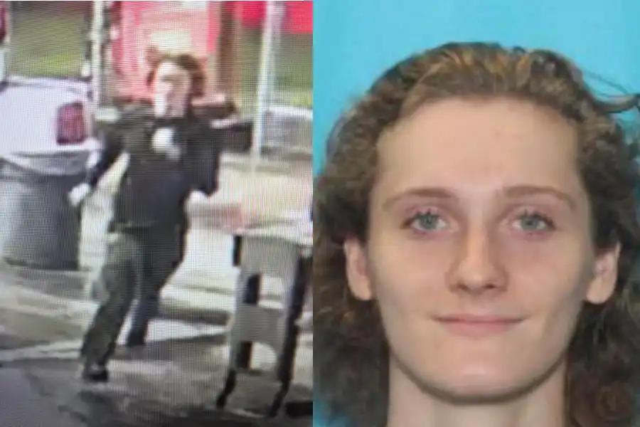 Man who killed grandmother and stabbed deputy flees police as multi