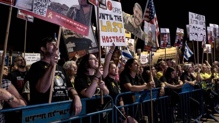 Israel says it has received body of deceased hostage transferred from Hamas