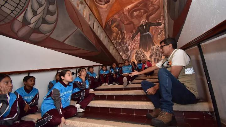 Conoce la historia de Irapuato a través de sus muros con un recorrido inolvidable