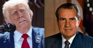 Trump Settles For a Consolation Peace Prize Given to War Criminals