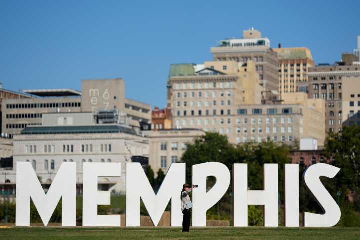 Attorney General Bondi says 9 arrested on first day of federal crackdown in Memphis
