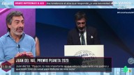 Juan del Val, contundente con las críticas por su Premio Planeta 2025: "Son prejuicios"