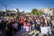 Continúa la pavimentación en los barrios La Paz y San Antonio