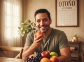 ¿Qué frutas comer para prevenir enfermedades en otoño?