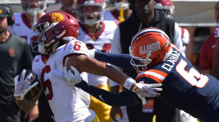 Lincoln Riley points out 2 Makai Lemon traits