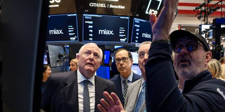 El desplome de Wall Street interrumpió la recuperación de las acciones argentinas, que cayeron hasta 10%