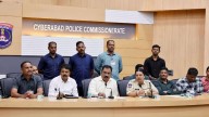 Five online gaming fraudsters held in Hyderabad, Rs 14L seized