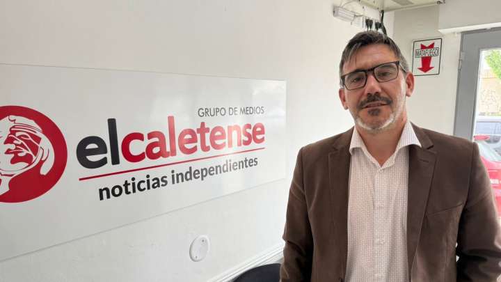 Mazzaglia: “Queremos llegar al aniversario con obras terminadas y un acuerdo salarial responsable”