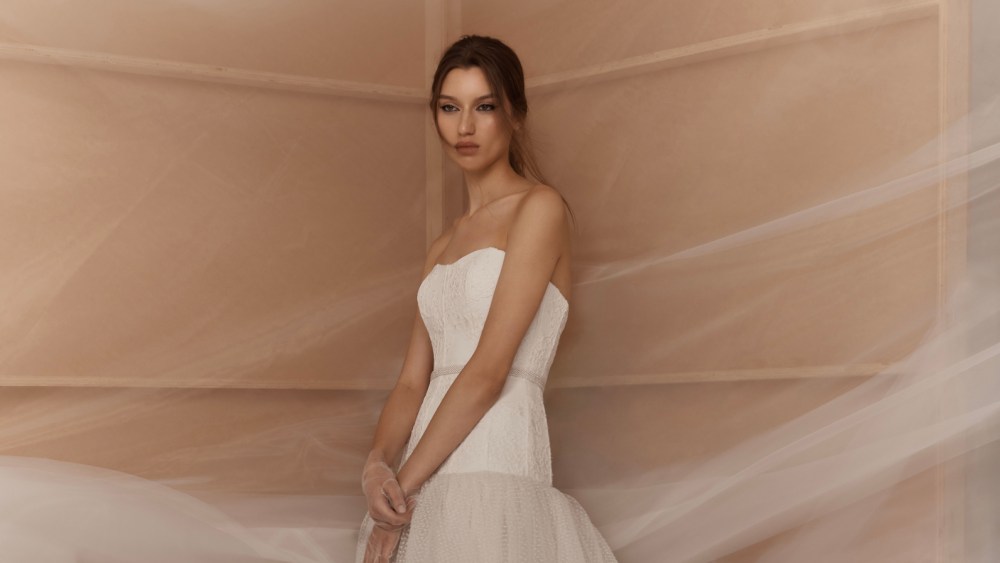 Francesca Miranda Bridal Fall 2026 Collection [PHOTOS]
