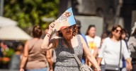 Sobre los 30° en Santiago: a qué hora será el peak de calor en la capital