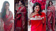 Bollywood actress-inspired festive outfits to wear for Karwa Chauth 2025
