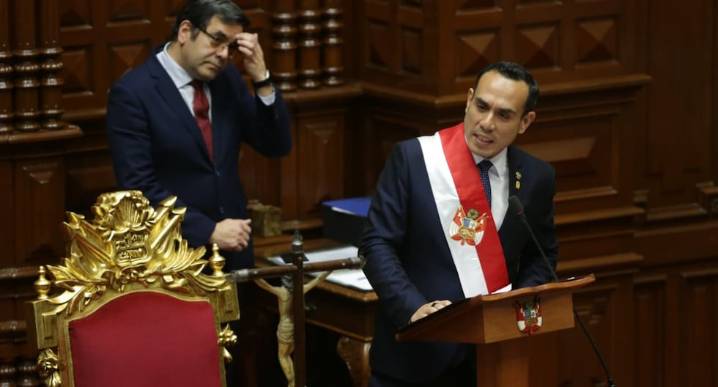 Sector inmobiliario exige a José Jerí un gabinete ministerial técnico y experimentado