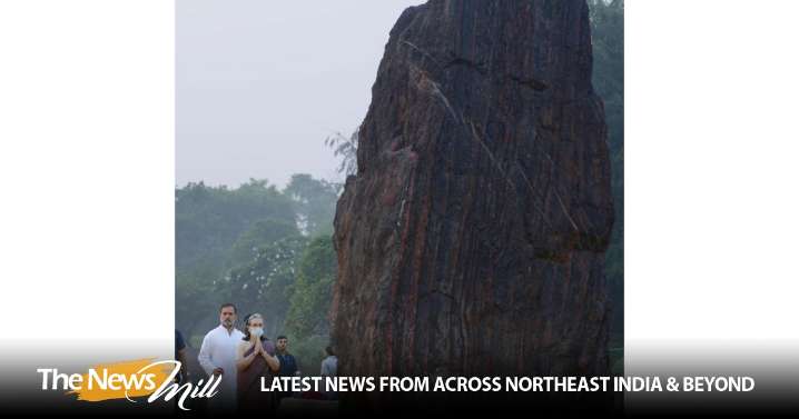 Rahul Gandhi, Sonia Gandhi, Kharge pay tribute to former Prime Minister Indira Gandhi