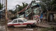 Heavy rain in Mexico sets off floods and landslides, killing at least 41
