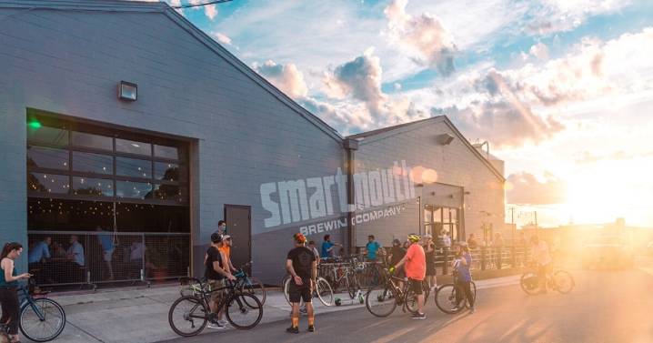 Smartmouth Brewing expected to close Norfolk location by late December
