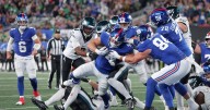 Eagles Week 6 stock watch: Saquon Barkley finally breaks big runs, but Birds run defense breaks down