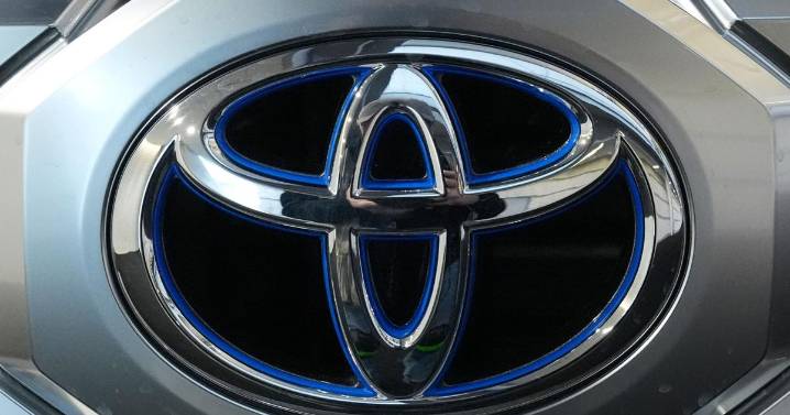 Toyota recalls nearly 400,000 Tundras and Sequoias due to malfunctioning rearview camera