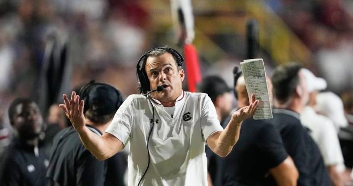 Gamecocks left looking at self-inflicted mistakes