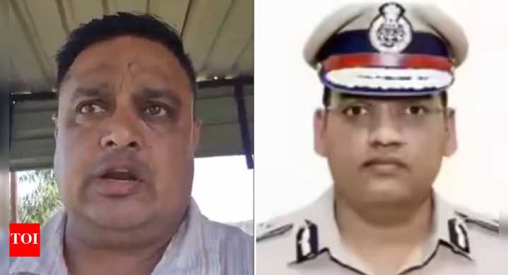 ‘Sacrificing self to awaken people’: Another Haryana cop shoots self; says ADGP Puran Kumar wasn’t a victim of caste but corrupt