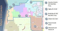 Proposed monuments would announce you’ve arrived in Mesa
