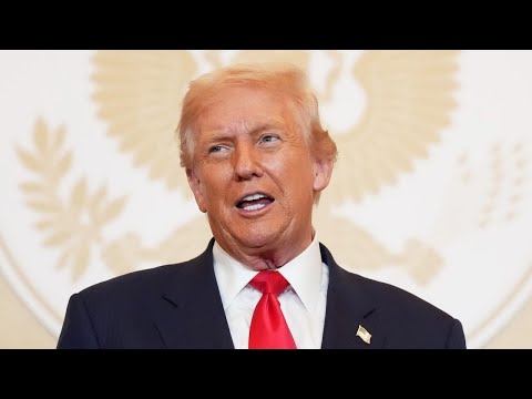 Trump announces new economic and military deals with Japan on first leg of Asia tour