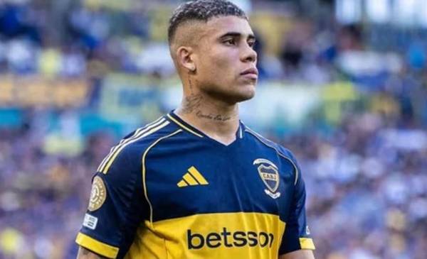 ¿Va al Mundial? El exótico país con el que podría jugar Ayrton Costa