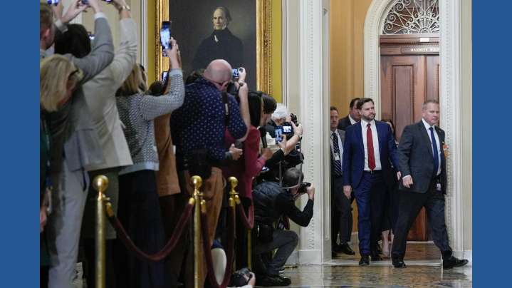 Judge extends order barring the Trump administration from firing federal workers during the shutdown