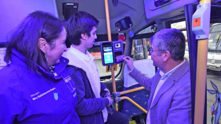 Balance positivo del pago electrónico en el transporte de Temuco y Padre Las Casas