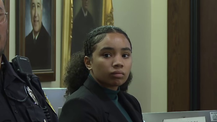 Woman sentenced to 8 years probation after being caught on video hitting poodle multiple times