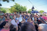 ¿Qué dijo Sheinbaum en la mañanera tras reclamos de damnificados  durante su visita a Poza Rica, Veracruz?