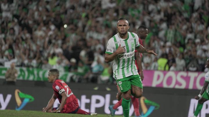 ¡Qué trepada! Atlético Nacional ahora va por el punto invisible: Así quedó la tabla de posiciones