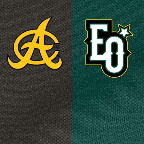 Águilas vs Estrellas