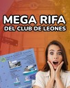 El Club de Leones vende su Mega Rifa Anual – Tiene un valor de $ 20.000.-