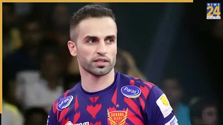 Who is Sultan Fazel? 1st Player to achieve THIS massive milestone in the history of Pro Kabaddi League