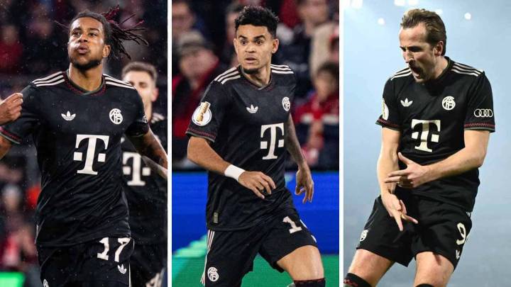 Luis Díaz brilla en el tridente ofensivo más letal del mundo: los números que lo confirman