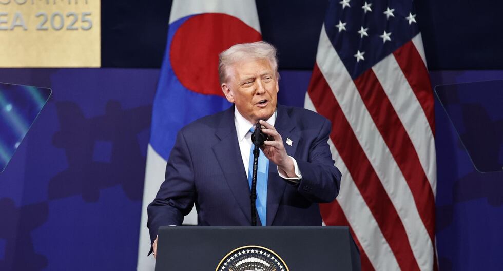 Donald Trump matiza anuncio de reinicio de pruebas nucleares y dice que quiere "desnuclearizar" últimas