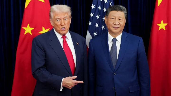‘Very successful meeting’: US President Donald Trump and Chinese President Xi Jinping sit down for trade negotiations